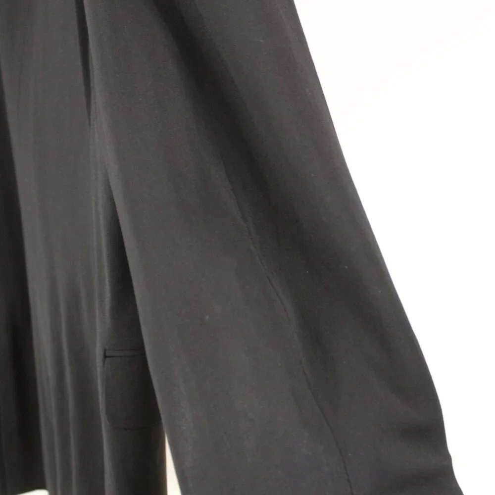 Banana Republic‎ Men’s Black Suit Jacket 42R Tailored Fit Double Vent